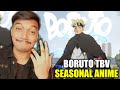 Boruto tbv anime is coming seasonal bbfislive  boruto part 2