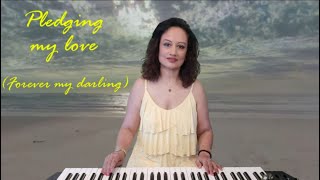 'Pledging my love'(Forever my darling) Johnny Ace - (cover) chulie studio1