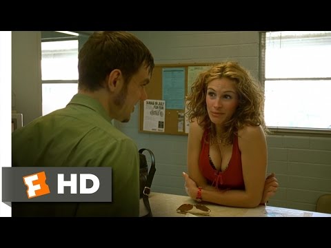 Erin Brockovich (1/10) Movie CLIP - On the Prowl for Papers (2000) HD