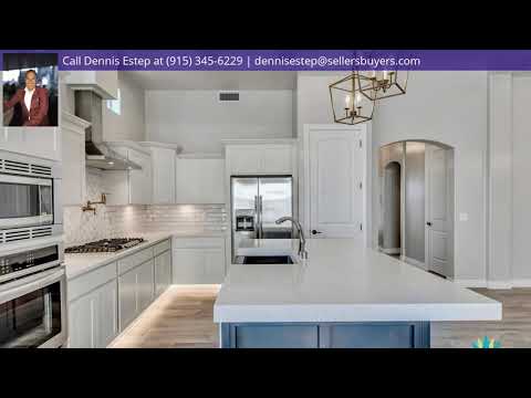 333 Emerald Pearl Drive, El Paso, TX home video tour