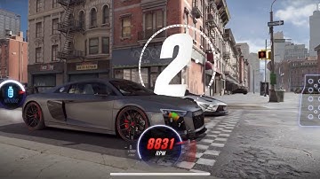 CSR2 Start glitch (shortened)