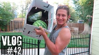 DO VEGANS BUY USED LEATHER? || Vlog_42