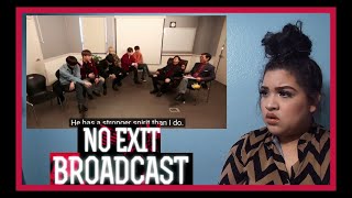 Watch With Me: MONSTA X - NO EXIT BROADCAST EP. 5- Reaction