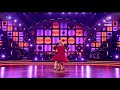 Boogie Woogie Nellia&Dietmar bei Dancing with the Stars Warschau Oktober 2021