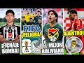BOMBAZO MIGUEL TERCEROS FICHARÁ Por BESIKTAS BOLIVIA EXIGE SEGURIDAD MARTINS EL MEJOR BOLIVIANO