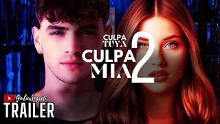 CULPA TUYA  - TRÁILER🎙️#yourfault