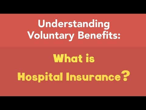 Video: Är sjukhusförsäkring?
