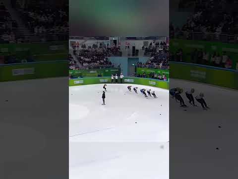 Она обманула своих соперниц 😱 #Shorts