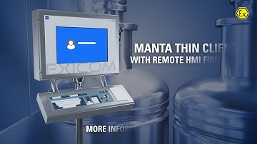 HMI | Remote HMI V6 firmware | HMI Benefits | Automation Solutions | Industry 4.0