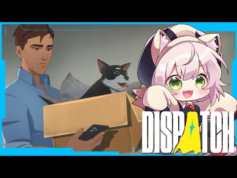 海外でバズりまくってるのに日本で全く話題になって無いゲーム！【Dispatch/猫乃ミコト】
