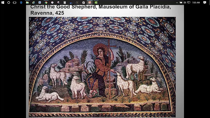 Hagia Sophia and Byzantine church art