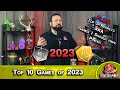 Top 10 board games of 2023  5ish games i should have played this year