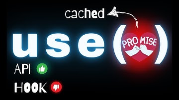 use API - React 19 1/5  #reactjs