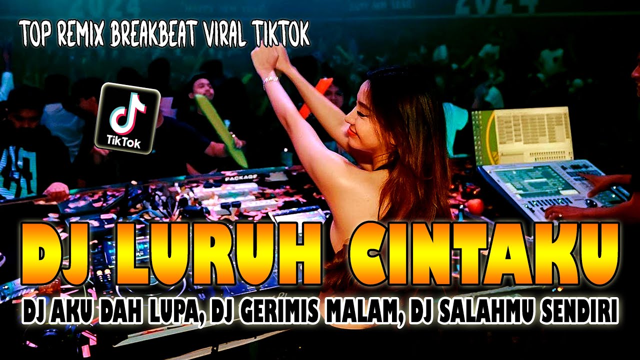 DJ KINI ENGKAU DATANG LAGI SETELAH CINTA PERGI | LURUH CINTAKU REMIX