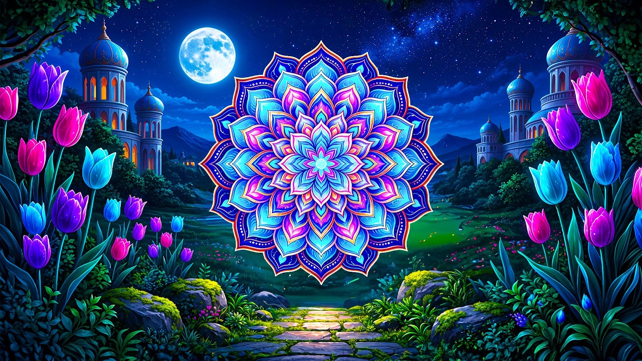 Unlock the Hidden Pattern • Quiet the Inner Rush • Return to Balance ...
