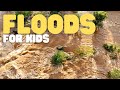 Types and Effects of Floods