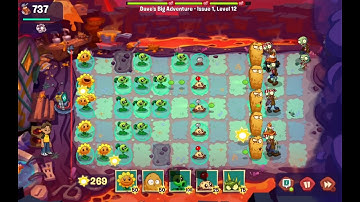 Plants vs Zombies 3: Evolved - Dave