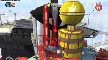 de Blob 2 | Episode 6 - Blanc cola cannery / Soda falls