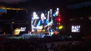 irisches Volkslied - Angelo Kelly @ Commerzbankarena Frankfurt