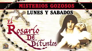 Rosario de Difuntos: Hoy Sabado 23 de Octubre (Misterios Gozosos)