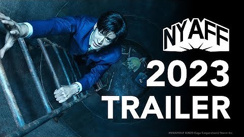 NYAFF 2023 Trailer