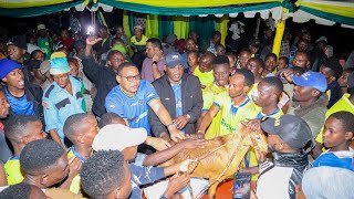 Shangwe La Ushindi Wa Mtaturu Ramadhan Cup