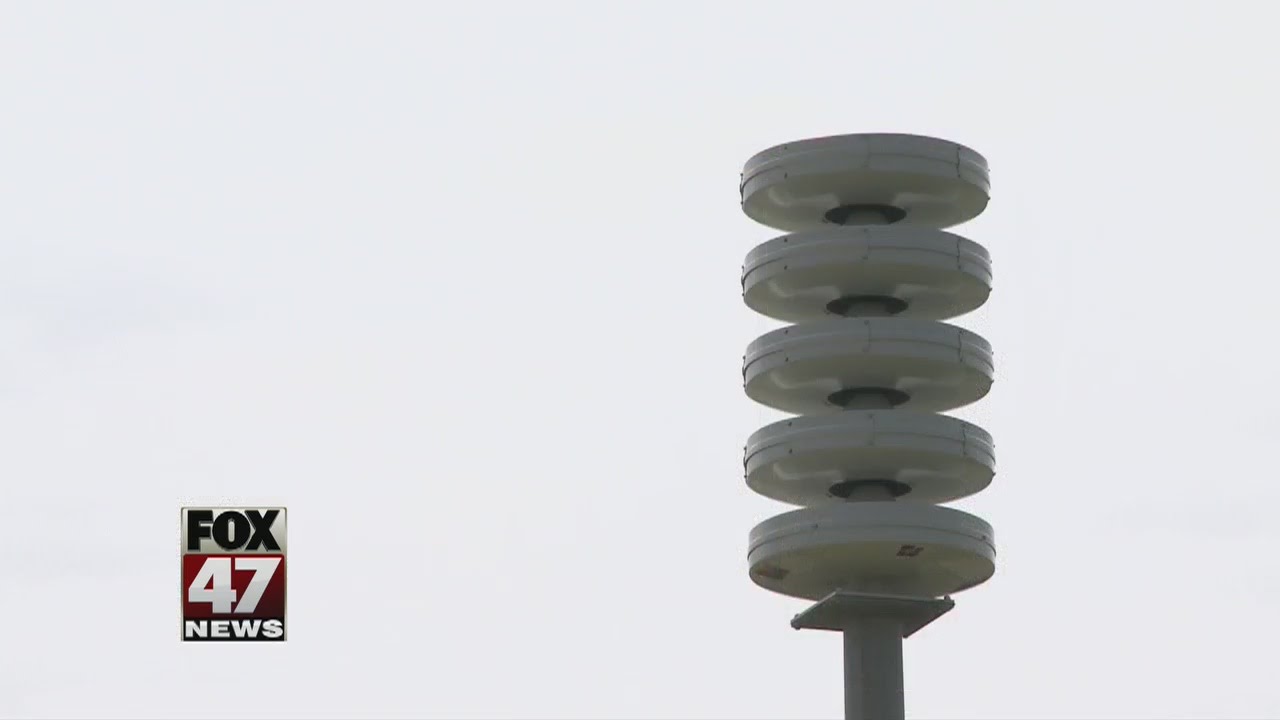 Statewide tornado drill held to help emergency weather preparedness