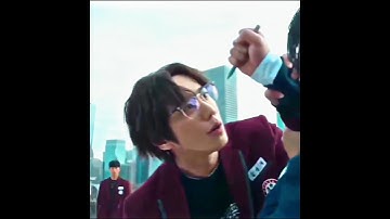 Behind the Scene and After Seong-je 💀 | Weak Hero Class 1 #weakheroclass1 #shorts