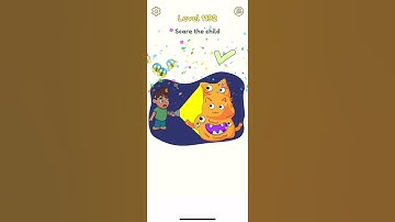 DOP 2 Gameplay Level 1192 Shorts Delete One Part Solution and Answer 🔥 Subscribe