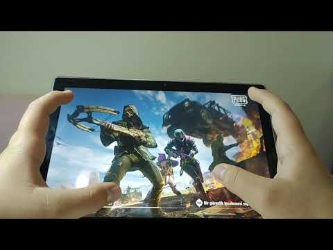 MEB'İN DAĞITTIĞI TABLET İNCELEME PUBG MOBİL TESTİ