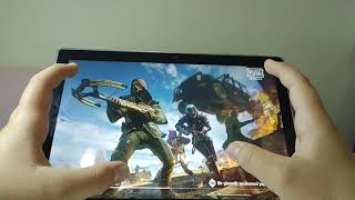 Mebi̇n Dağittiği Tablet İnceleme Pubg Mobi̇l Testi̇