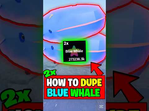 DUPING The BLUE