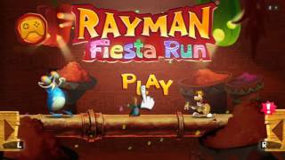 Nvidia Shield Tv Rayman Fiesta Run