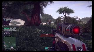 Planetside 2 TRICKSHOT (attempts)