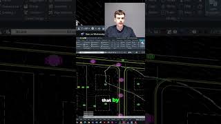 Road Corridor: Creating Horizontal Alignment With Polylines