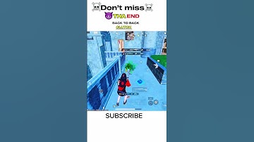 Don’t Miss the End 😳 | Unbelievable 1v4 Clutch in #bgmi