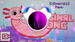 Cg5 - Phoenix Of The Sea Original Axolotl Song Exemental12 Remix