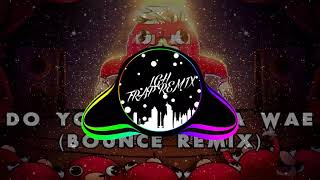 LGH TRAP REMIX: music: DO YOU KNOW DA WEA ( BOUCE REMIX)🎵🎵