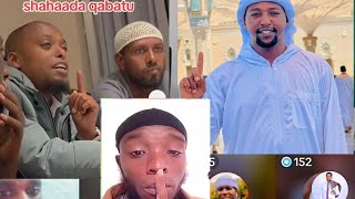 Download lagu Namnii islamaa Tokko Kaffirome Debbi Amantaa Islamuma yokin Shahaada Qabaatu Dillin isaa niaramamafi