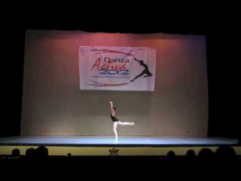 Danza Activa 2013 - 5ta Versión jazz roster