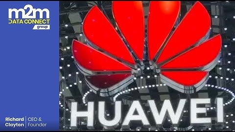 #MWC25 Huawei Stand Tour: Accelerating the Intelligent World at MWC Barcelona 2025 M2M Data Connect