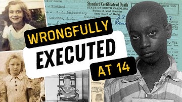 George Stinney Jr. | The True Story Of His Wrongful Execution