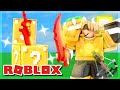 LUCKY BLOCK ONLY CHALLENGE V2! Roblox Bedwars