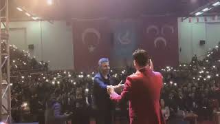 Ahmet Şafak - Ali Kınık Ve Ahmet Öngel Konseri Elazığ - 2018