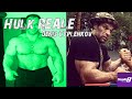 Hulk Russo da Vita Reale 63,5cm di Braccio