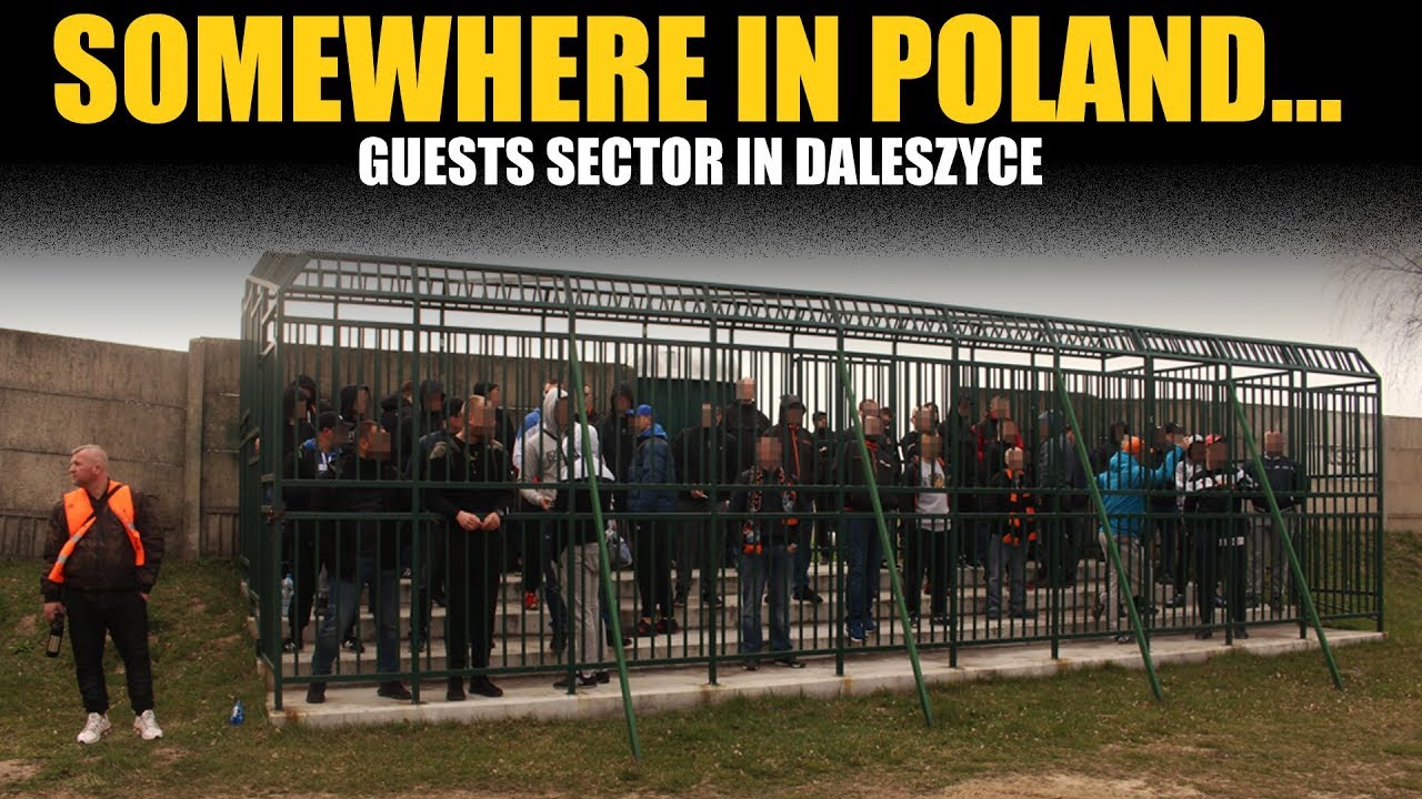 Download POLAND: Guests sector in Daleszyce