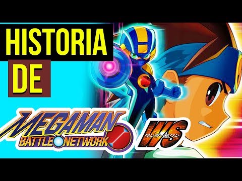 MEGAMAN vs PROTOMAN | Megaman Battle Network WS