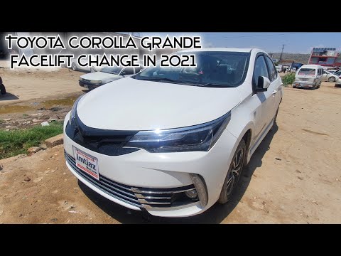 Toyota Corolla Grande