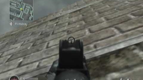 cod4 elevator montage