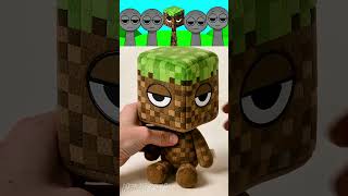 Incredibox Sprunki Oc - Minecraft